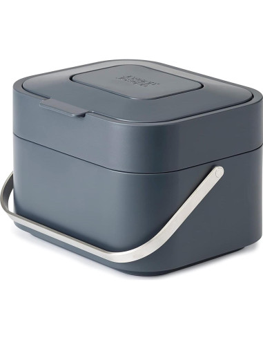 Cubo de Compostaje Joseph Joseph 4L con Filtro de Olores