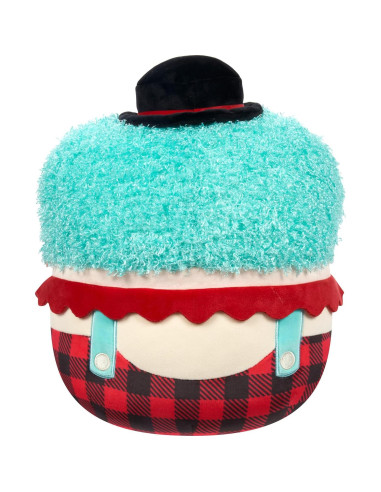 Squishmallows Ukee Payaso 30 cm Jazwares Oficial