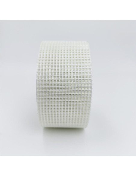 Cinta de Reparación de Drywall Autoadhesiva SummedUp 5cm x 30.48m Cinta de Reparación de Drywall Autoadhesiva SummedUp 5cm x 30.48m