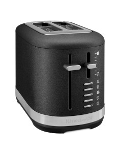 Tostadora Automática KitchenAid KMT2109BK 2 Rebanadas Negra