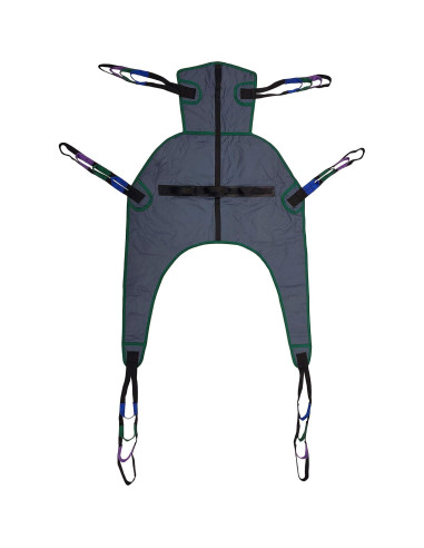 Eslinga de Paciente Universal Tuffcare Pequeña con Reposacabezas