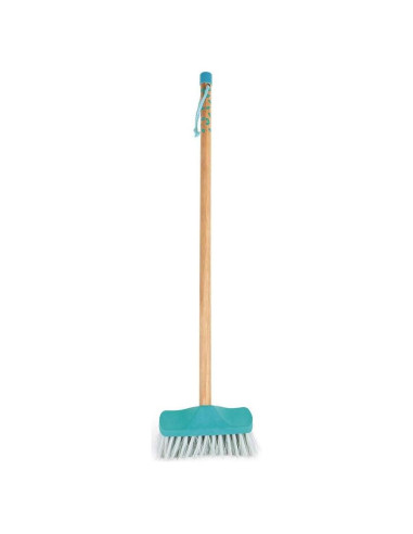 Pincel Grande de Jardinería Janod Happy Garden Azul 75 cm