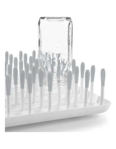 Juego de Limpieza OXO Tot para Botellas y Tazas - Gris