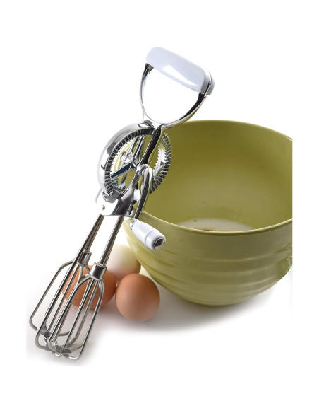 Batidor de Huevos Norpro 30.5 cm Acero Inoxidable 18/10 Batidor de Huevos Norpro 30.5 cm Acero Inoxidable 18/10
