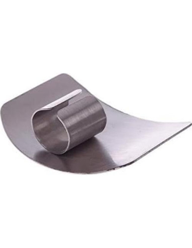 Protector de Dedos de Acero Inoxidable Wefaner Ajustable