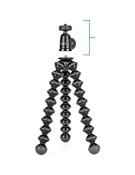 Cabezal Esférico JOBY 1K para Cámaras DSLR y Sin Espejo Cabezal Esférico JOBY 1K para Cámaras DSLR y Sin Espejo