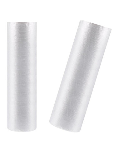 Rollos de Tela Plástica DODODIY 2x20m A Prueba de Agua y Polvo