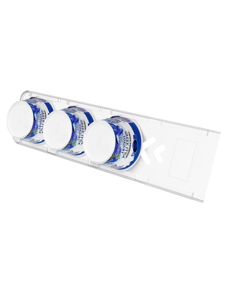 Organizador de Yogur SOPHICO para Nevera, 4 Botellas, 38x10.4cm Organizador de Yogur SOPHICO para Nevera, 4 Botellas, 38x10.4cm