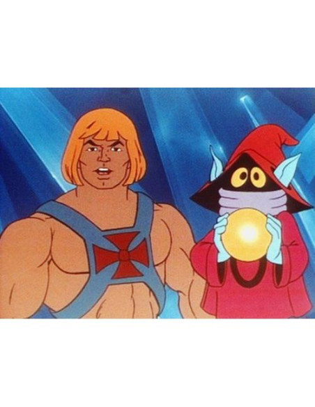 He-Man y los Masters del Universo DVD Temporada 2 Vol. 1 He-Man y los Masters del Universo DVD Temporada 2 Vol. 1