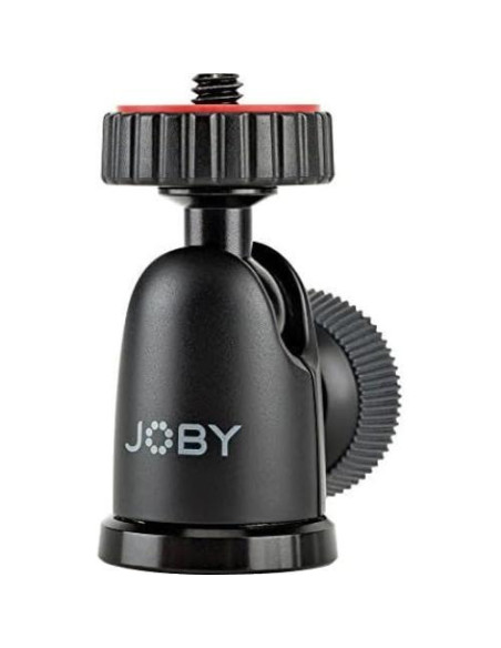 Cabezal Esférico JOBY 1K para Cámaras DSLR y Sin Espejo Cabezal Esférico JOBY 1K para Cámaras DSLR y Sin Espejo