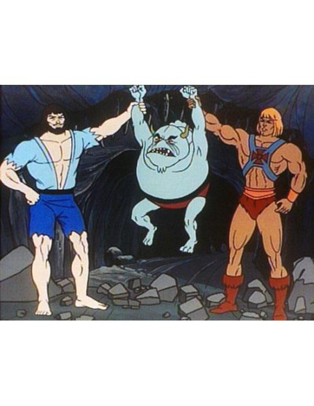 He-Man y los Masters del Universo DVD Temporada 2 Vol. 1 He-Man y los Masters del Universo DVD Temporada 2 Vol. 1