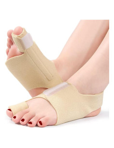 Corrector de Juanetes Siwujia para Hallux Valgus - 2 Piezas