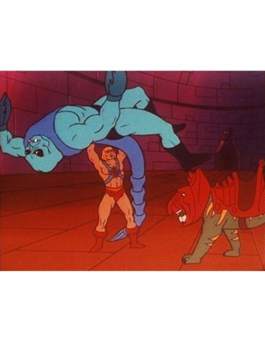 He-Man y los Masters del Universo DVD Temporada 2 Vol. 1
