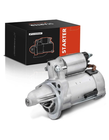 Motor de Arranque A-Premium 12V 1.2KW 15 Dientes Chevrolet
