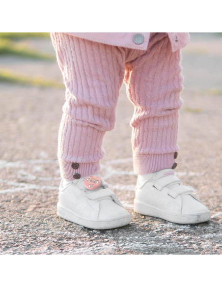 Soporte para AirTag TERRATREK para Zapatos Niños IP68 2-Pack Soporte para AirTag TERRATREK para Zapatos Niños IP68 2-Pack