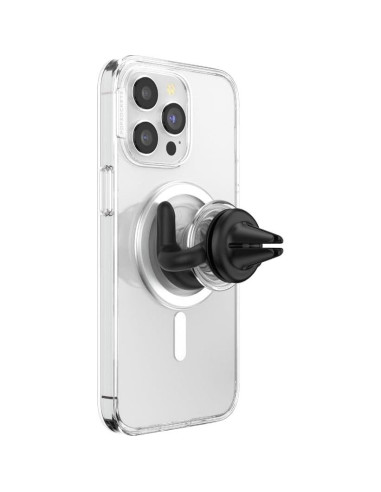 Soporte para Coche PopSockets Negro - Montaje Magnético para Teléfono
