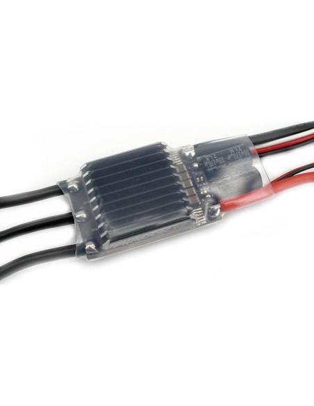 ESC Crawler RhinoESC VE80A 2-8S 5.2-8.2V para RC 1/8 1/10 ESC Crawler RhinoESC VE80A 2-8S 5.2-8.2V para RC 1/8 1/10