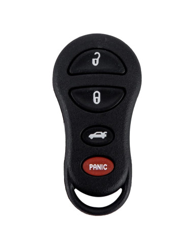 Control Remoto Chrysler 300M 1999-2004 USAKeys 4 Botones