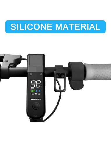 Funda Protectora Acelerador Scooter TOMALL Max G30 Silicona