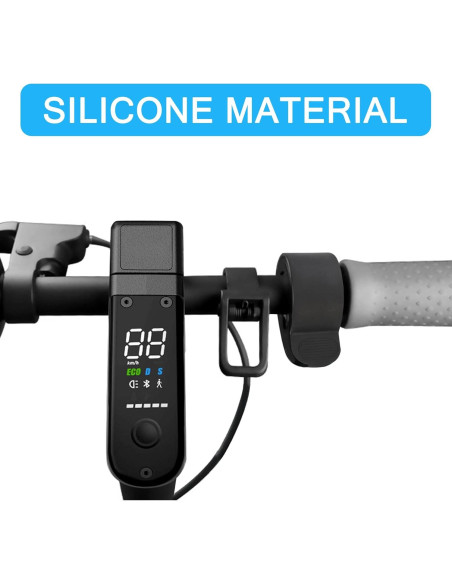 Funda Protectora Acelerador Scooter TOMALL Max G30 Silicona Funda Protectora Acelerador Scooter TOMALL Max G30 Silicona