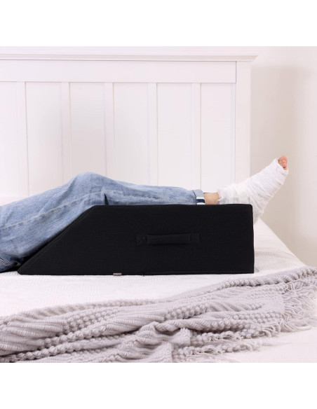 Almohada de Elevación de Pierna TANYOO Mediana para Recuperación Almohada de Elevación de Pierna TANYOO Mediana para Recuperación
