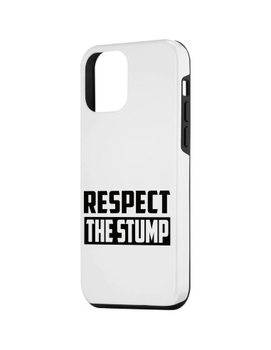 Funda Protésica de Pierna Biónica para iPhone 12 mini