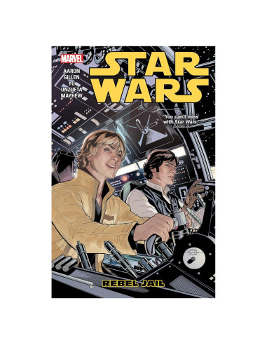 Star Wars Vol. 3: Rebel Jail