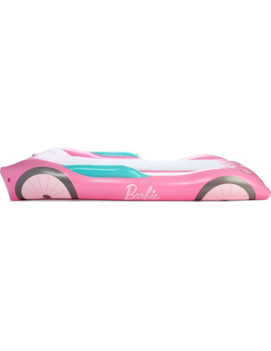 Cama de Aire Individual FUNBOY Barbie con Colchón Aterciopelado