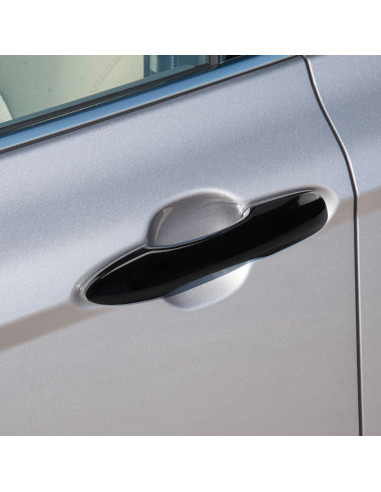 Cubierta de Manija de Puerta DLOVEG para Toyota Camry y Corolla 2018-2025