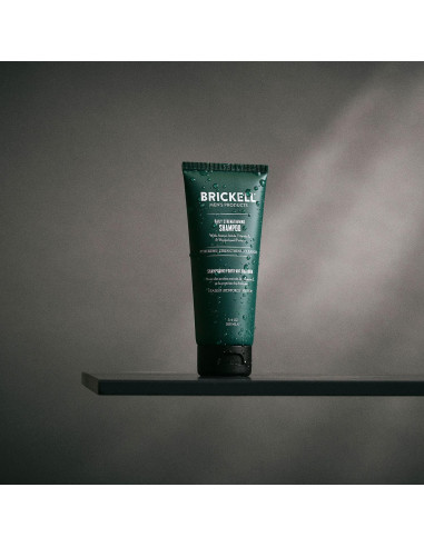 Champú Fortalecedor Natural Brickell para Hombres 96.39g