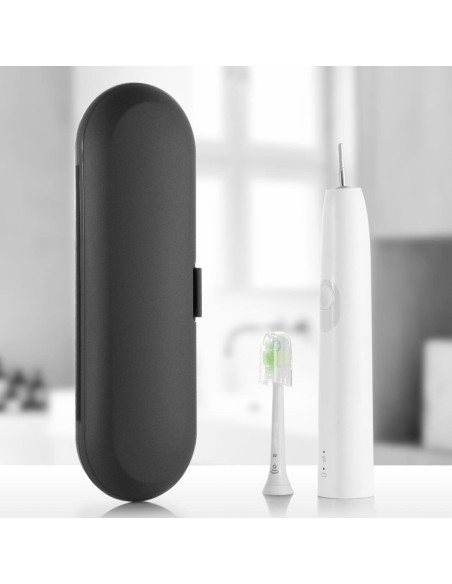 Estuches de Plástico para Cepillo de Dientes Cosmos - 2 Unidades Estuches de Plástico para Cepillo de Dientes Cosmos - 2 Unidades