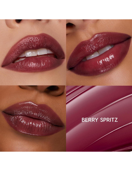 Bálsamo Labial ColourPop So Juicy Berry Spritz 18g Bálsamo Labial ColourPop So Juicy Berry Spritz 18g