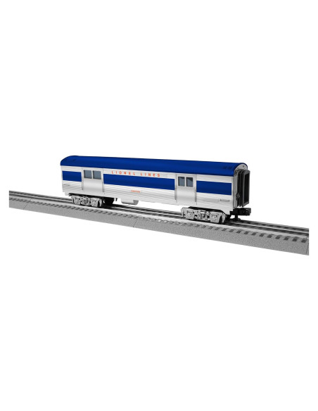 Carro de Equipaje O Gauge Lionel Lines Tradition 33 cm Carro de Equipaje O Gauge Lionel Lines Tradition 33 cm