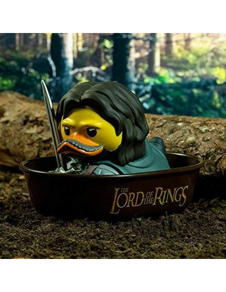 Figura de Pato de Vinilo Aragorn - El Señor de los Anillos Figura de Pato de Vinilo Aragorn - El Señor de los Anillos