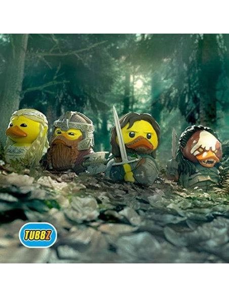 Figura de Pato de Vinilo Aragorn - El Señor de los Anillos Figura de Pato de Vinilo Aragorn - El Señor de los Anillos