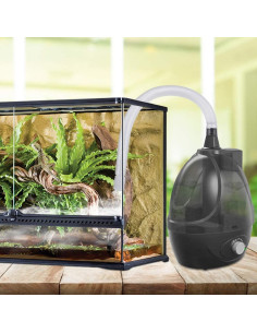 Humidificador Ultrasónico Betazooer para Reptiles 2.5L 2