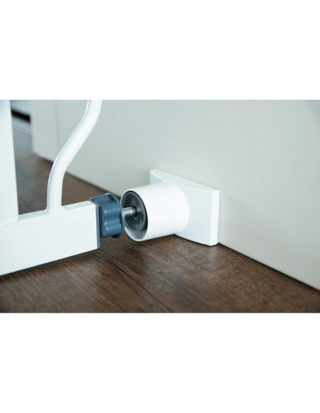 Extensor Wall Nanny - Kit de 4 para puertas de bebés 6.35 cm Extensor Wall Nanny - Kit de 4 para puertas de bebés 6.35 cm