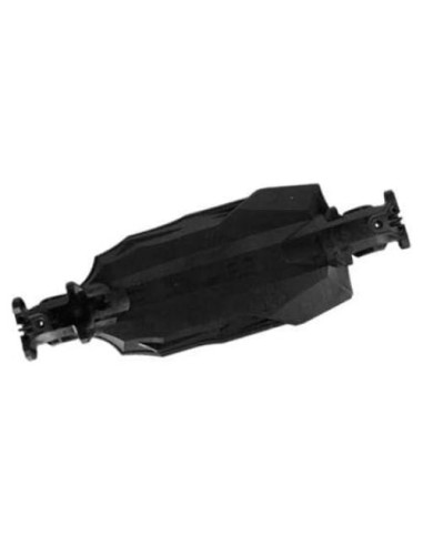 Pieza de Repuesto LAEGENDARY Chasis SN-SJ14 para RC Sonic