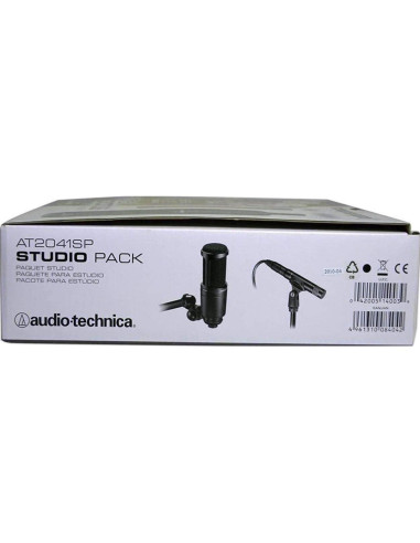 Mezclador Mackie 2404VLZ4 24 Canales + Micrófonos y Auriculares