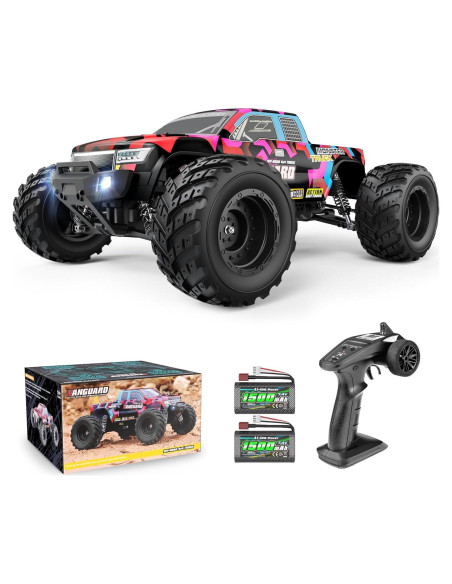 Camión RC 1:12 Haiboxing 903 38 km/h 4WD Todo Terreno Camión RC 1:12 Haiboxing 903 38 km/h 4WD Todo Terreno