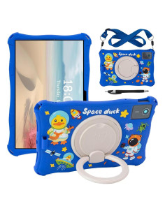 Funda para Tablet Lenovo Tab M11 11" Azul Oscuro con Soporte