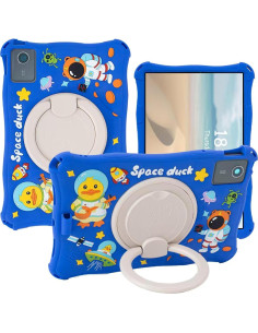 Funda para Tablet Lenovo Tab M11 11" Azul Oscuro con Soporte 2