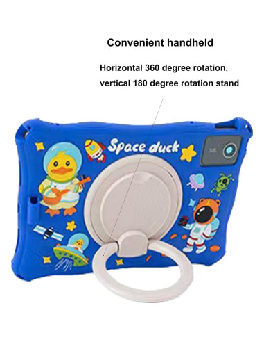 Funda para Tablet Lenovo Tab M11 11" Azul Oscuro con Soporte