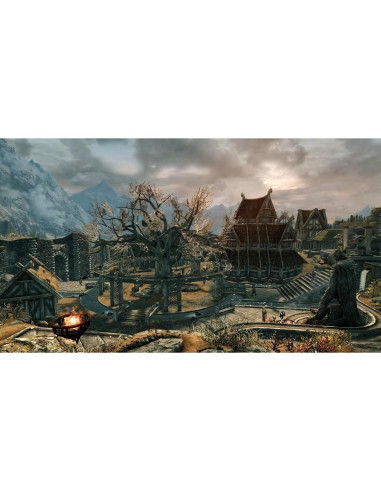 The Elder Scrolls V: Skyrim Nintendo Switch - Juego RPG HD