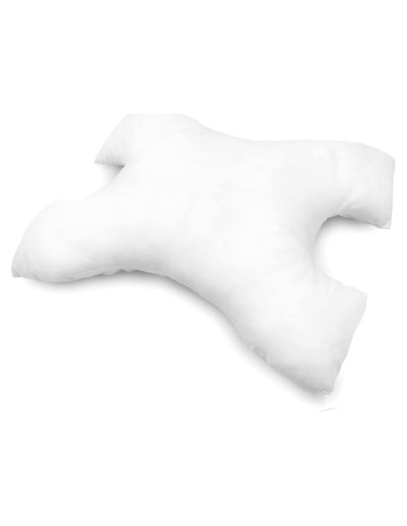 Almohada CPAP DMI Relleno de Fibra 45.7x45.7 cm Almohada CPAP DMI Relleno de Fibra 45.7x45.7 cm