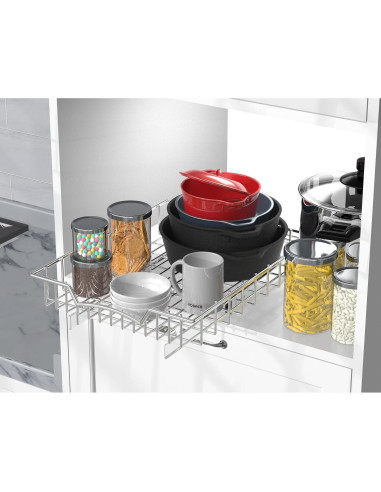Organizador de Cajón Deslizante Simple Houseware 43 cm x 33 cm