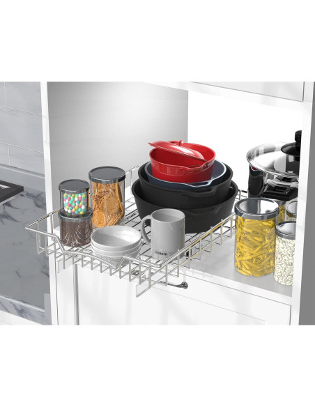 Organizador de Cajón Deslizante Simple Houseware 43 cm x 33 cm Organizador de Cajón Deslizante Simple Houseware 43 cm x 33 cm