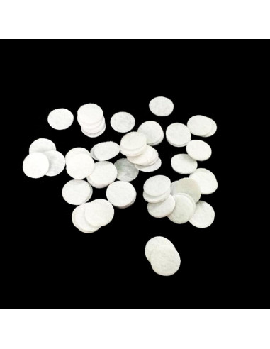 Filtros de Microdermoabrasión 10mm LCZX - 400 Piezas