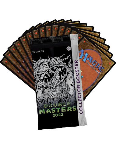 Caja Coleccionista Magic: The Gathering Double Masters 2022