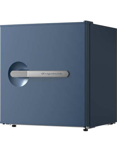 Refrigerador Compacto Retro Frigidaire 1.6 Pies Cúbicos Azul
